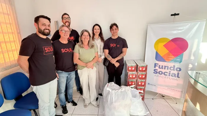 Foto: Reprodução/Prefeitura de Araçatuba - SP