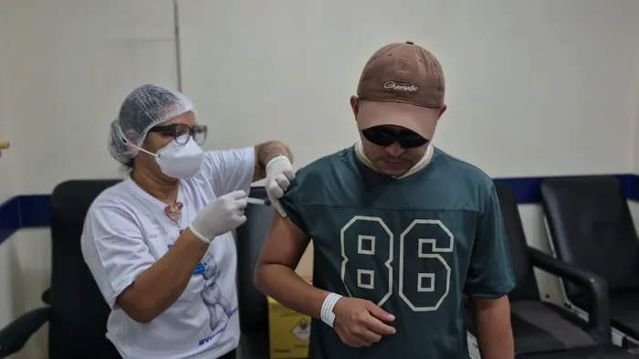 Belém reforça vacinação e amplia acesso a imunizantes