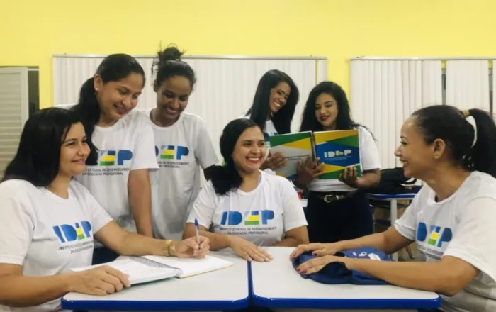 Educação profissional atrai mulheres que buscam ampliar a participação no mercado de trabalho conquistando novos espaços na sociedade