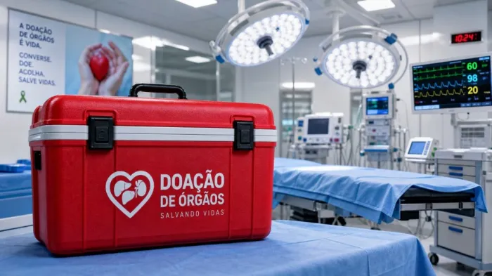 Central de Transplantes Caruaru realiza captação de múltiplos órgãos no HRA