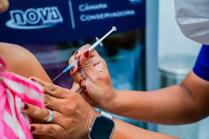 João Pessoa comemora Semana Municipal da Imunização com vacinação contra Influenza aberta para toda a população