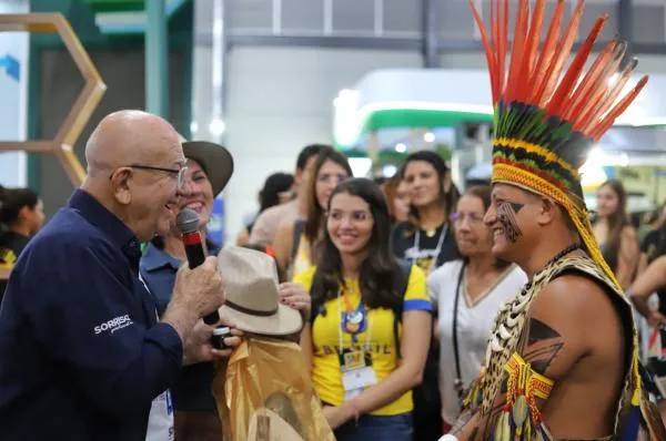 Foto: Reprodução/Prefeitura de Sorriso - MT