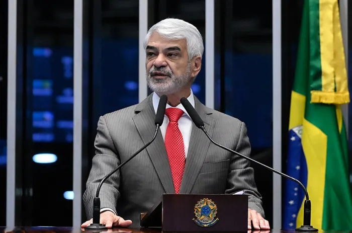  - Foto: Carlos Moura/Agência Senado