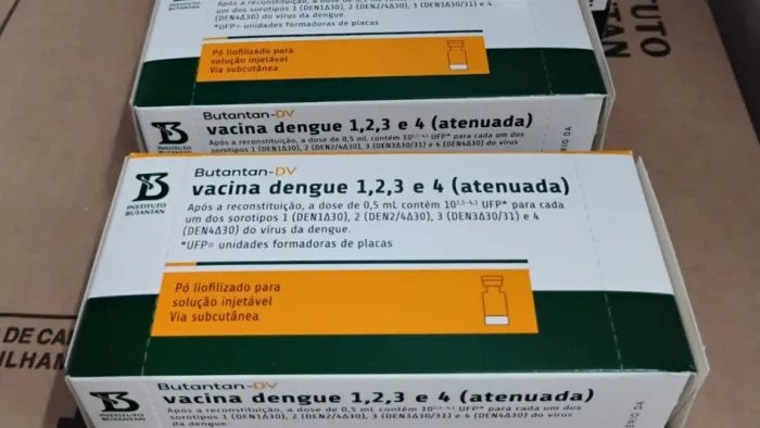 Suspensão dos imunizantes é medida temporária e preventiva -Foto: Ascom SES