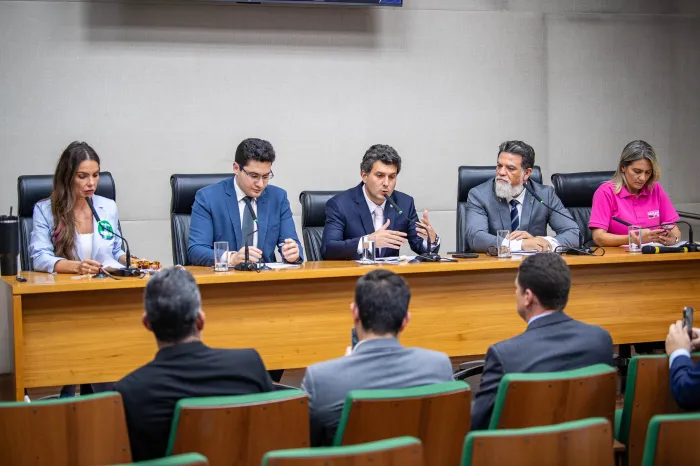 Foto: João Pedro Carvalho/Agência CLDF