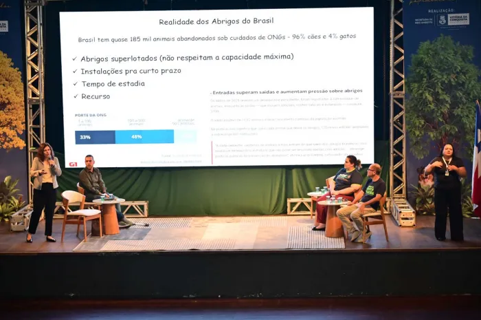 Semana do Meio Ambiente: Prefeitura lança programa Carroça Legal durante evento