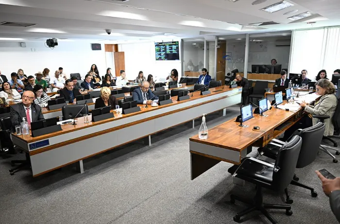 O projeto que trata do assunto foi aprovado pela Comissão de Educação do Senado (CE) nesta terça-feira e agora segue para a análise na Câmara dos Deputados - Foto: Edilson Rodrigues/Agência Senado