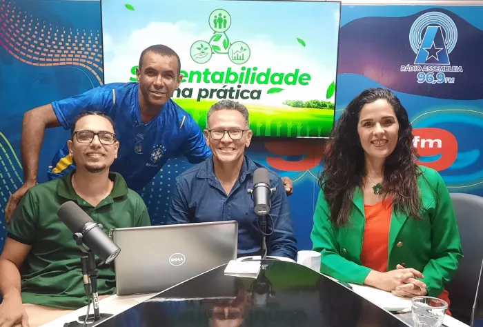 ‘Sustentabilidade na Prática’ debate ações comunitárias para recuperação de rios em São Luís