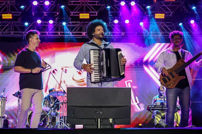 Prefeitura confirma Mestrinho no Arraiá da Conquista após cancelamento dos shows de Flávio José na Bahia