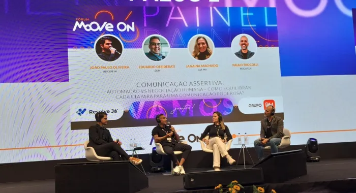 Equipe Resolve Já