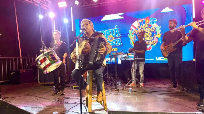 Arraiá da Conquista: cerca de 80 artistas vão animar os festejos juninos até o dia 24