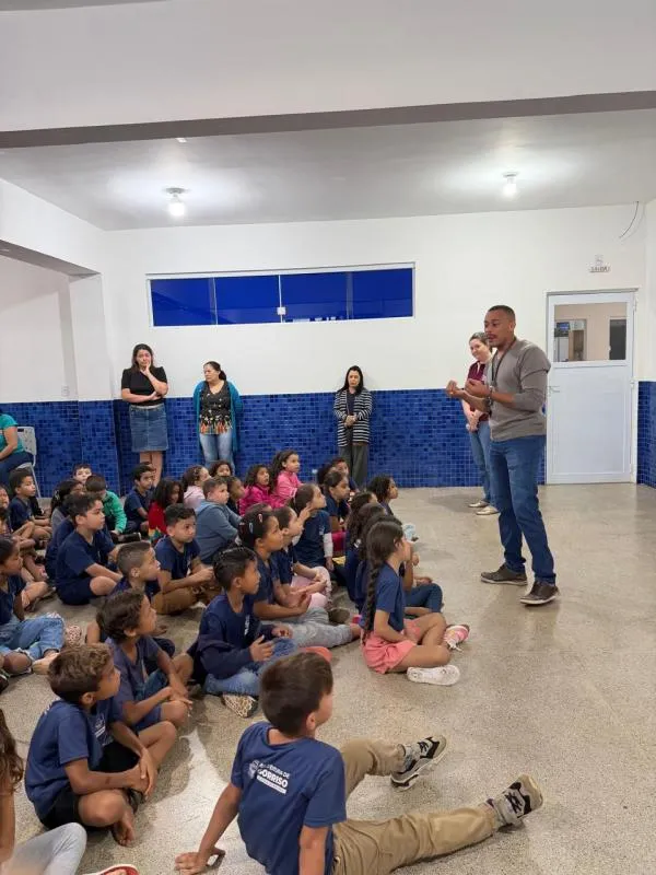 Foto: Reprodução/Prefeitura de Sorriso - MT