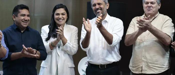 Foto: Carlos Gibaja e Helene Santos - Casa Civil