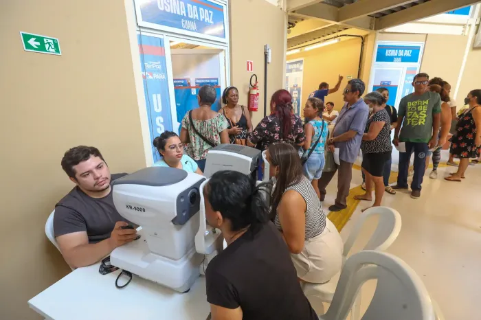 Foto: Bruno Cecim / Ag. Pará