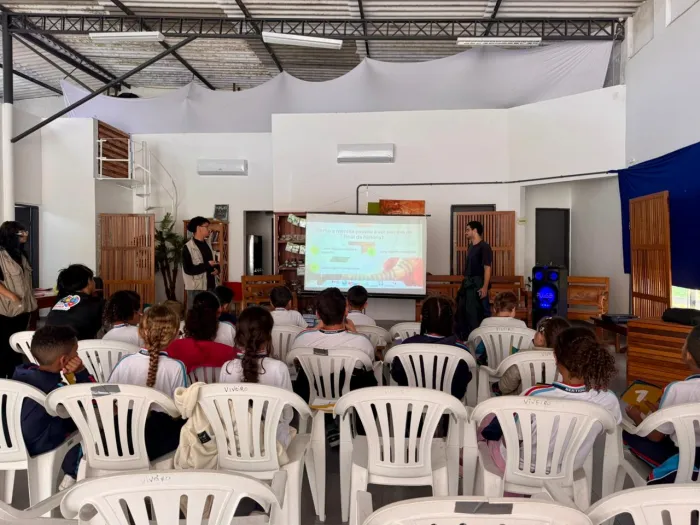 Foto: Reprodução/Prefeitura de Bertioga - SP