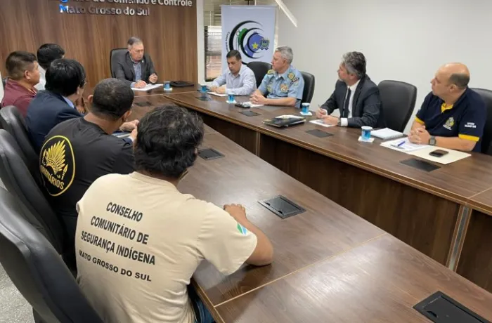 Foto: Reprodução/Secom Mato Grosso do Sul