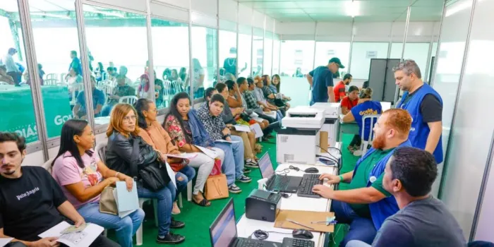 Goiás Social atende população de Anápolis até esta quarta-feira