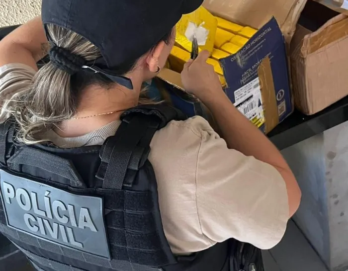 Polícia Civil - MT
