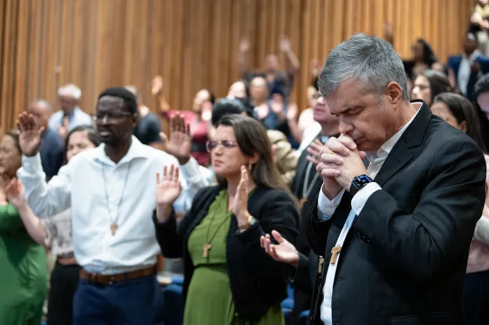 CLDF celebra 25 anos da Comunidade Católica Shalom no DF com sessão solene