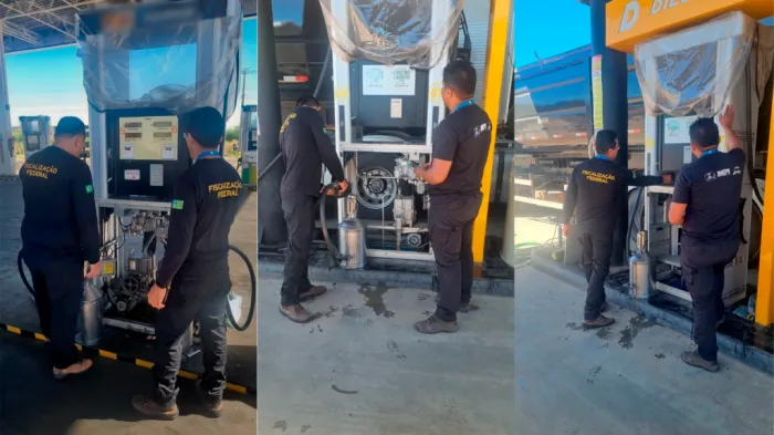 Operação “Petróleo na Medida Certa” intensifica fiscalização em postos de combustíveis e combate fraudes no Piauí