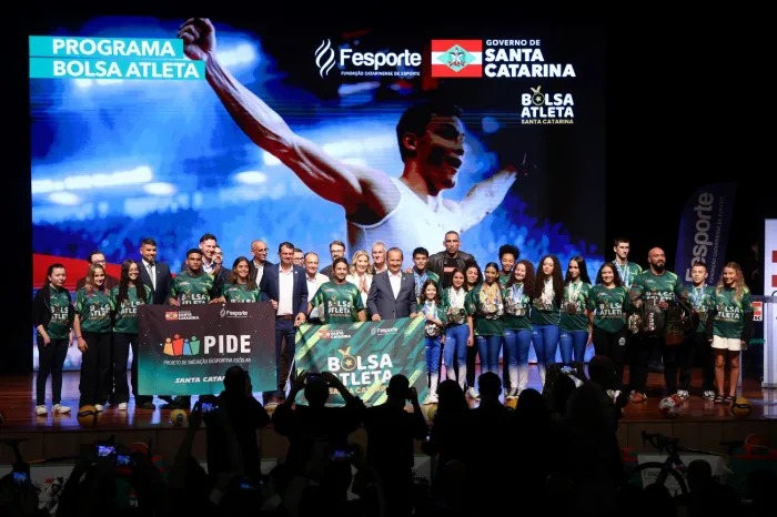 Foto: Reprodução/Secom SC