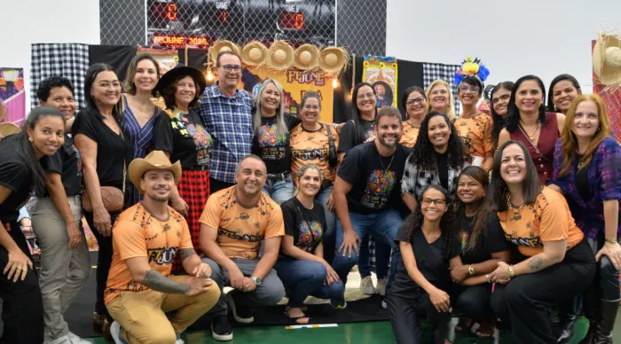 Festival junino da educação estadual de Aracaju valoriza a cultura sergipana e aproxima estudantes das tradições juninas