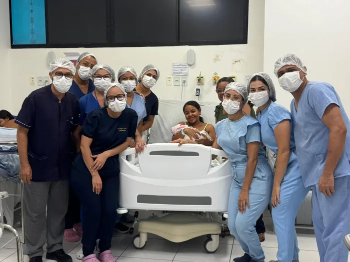 Hospital da Mulher conquista selo de qualidade concedido pelo Ministério da Saúde