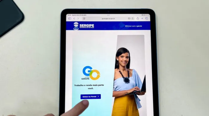 Governo de Sergipe oferta mais de 1 mil vagas de emprego nesta quarta-feira, 10