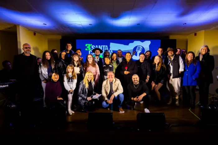 Conheça as vozes selecionadas em Campos Novos para disputar a semifinal do Santa Catarina Canta