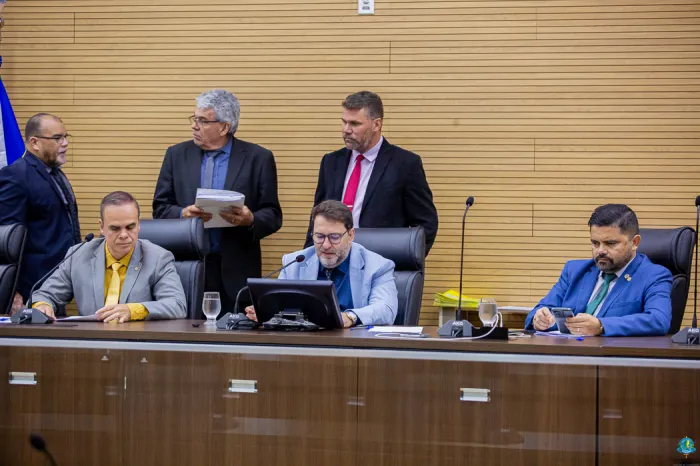  Recursos foram aprovados pela Assembleia na sessão de terça-feira (Foto: Thyago Lorentz I Secom ALE/RO)