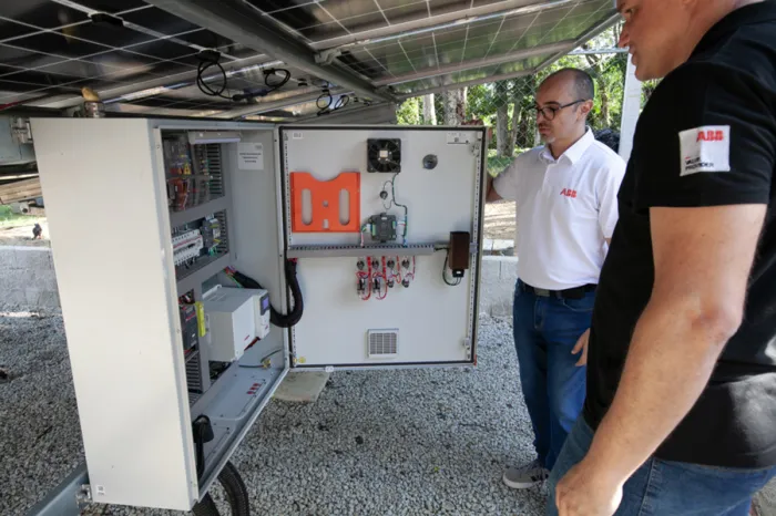 ABB/Divulgação