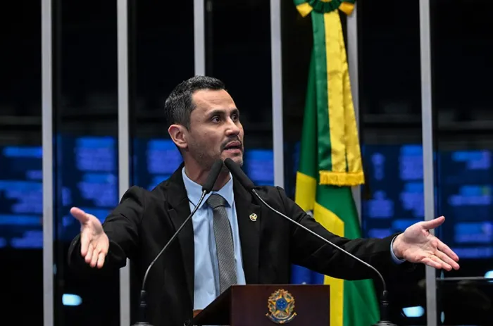  - Foto: Carlos Moura/Agência Senado