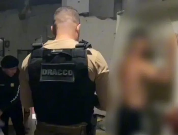 Operação Protetor das Divisas prende dois suspeitos de ligação com o crime organizado em Penedo