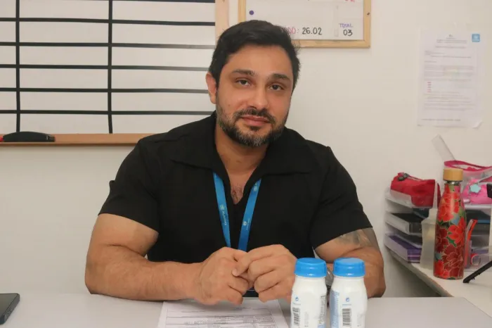 Nutricionista do Hospital Dr. Ib Gatto Falcão orienta população sobre cuidados com a alimentação nos festejos juninos