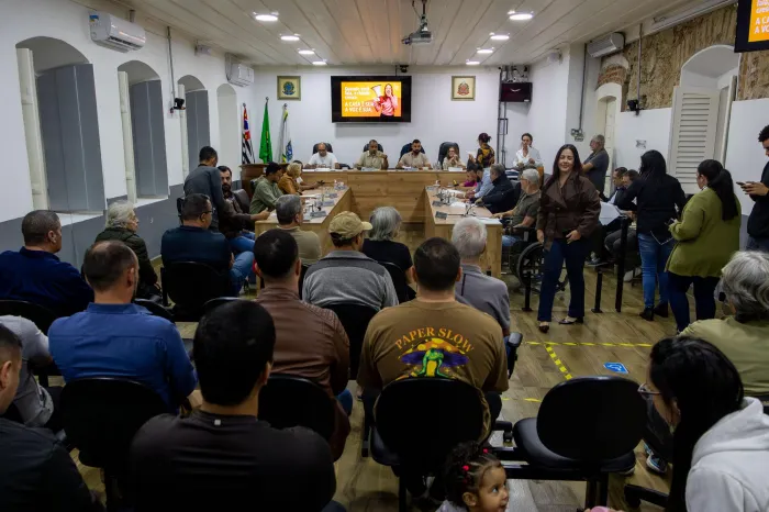 Câmara debate grilagem, população em situação de rua, infraestrutura e aprova ampliação de vagas na Guarda Municipal