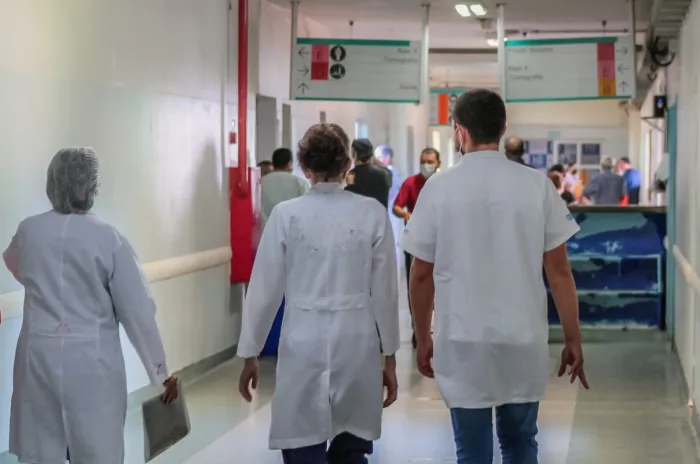  Parte do valor aprovado ainda será utilizada para o repasse financeiro destinado à implantação do piso nacional da Enfermagem (Foto: Daiane Mendonça I Governo de Rondônia)