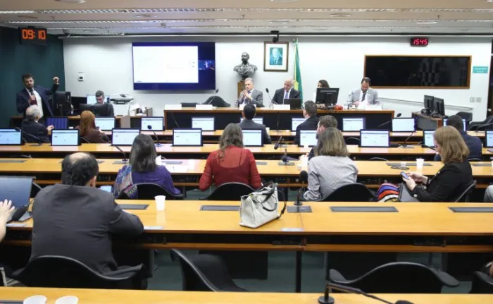 Vinicius Loures / Câmara dos Deputados