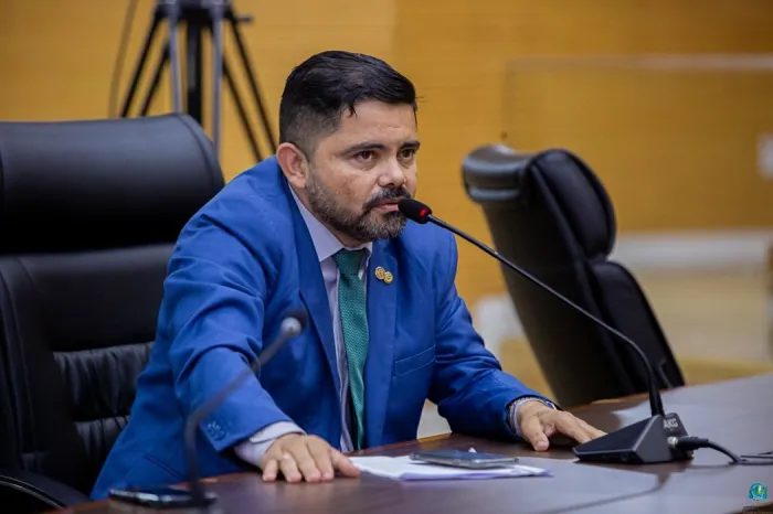  Deputado estadual Jesuíno Boabaid (PSD) (Foto: Thyago Lorentz | Secom ALE/RO)