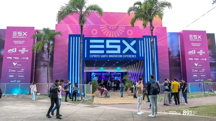 TVE marca presença no maior evento de inovação do Estado
