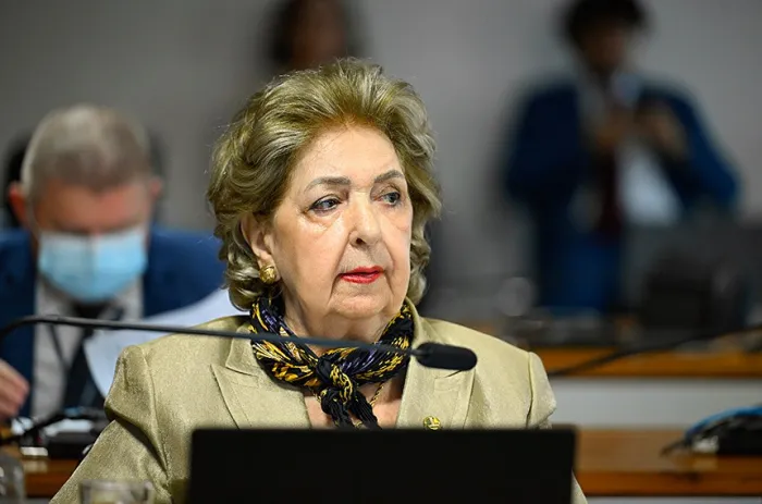 Para a relatora, Ivete da Silveira, regras propostas possibilitam maior monitoramento da ANPD contra vazamentos - Foto: Andressa Anholete/Agência Senado