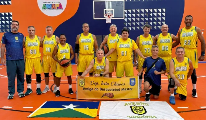  Apoio supera barreiras de deslocamento e traz medalhas para Ro (Foto: Assessoria Parlamentar)