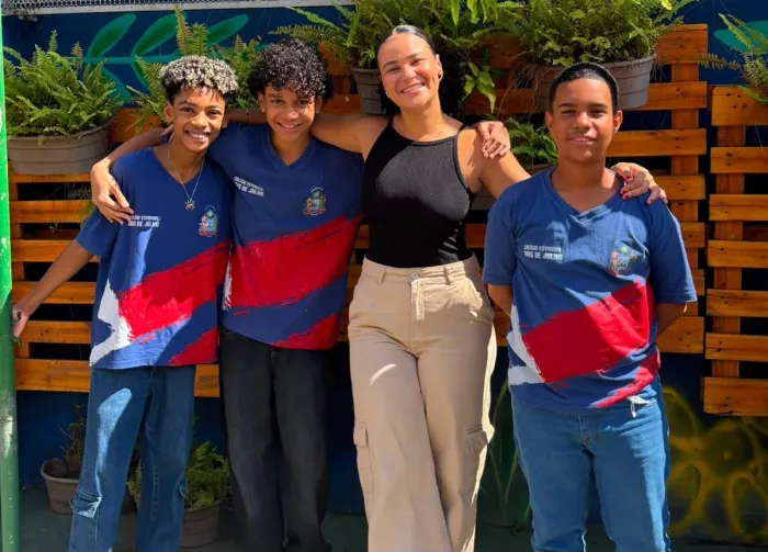 Estudantes de Salvador chegam à semifinal da Olimpíada Nacional de História