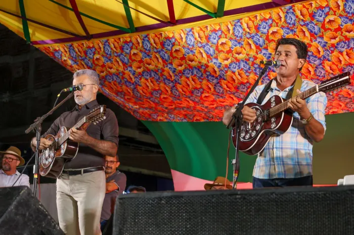 Festival de Violeiros vai proporcionar uma noite de cultura e tradição em Petrolina