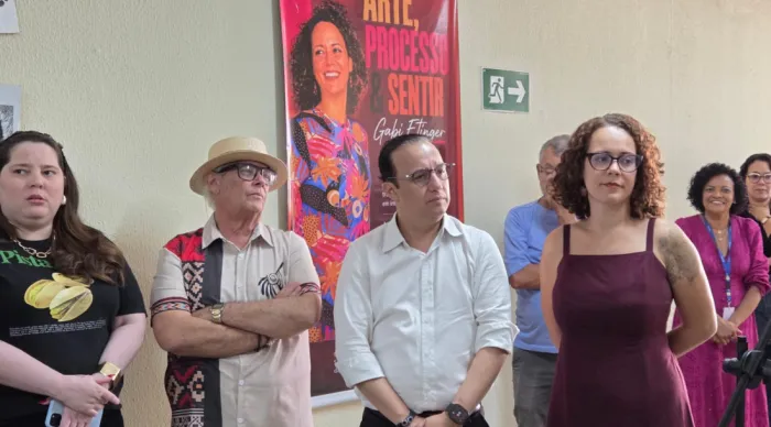 Secult abre exposição “Arte, Processo & Sentir”