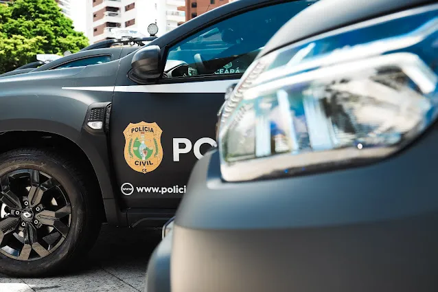 Operação da PCCE resulta na prisão de mais oito integrantes de grupo criminoso suspeitos de crimes contra provedores de internet; 98 pessoas já foram capturadas