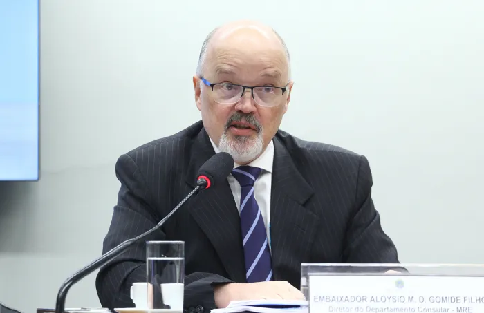 Vinicius Loures/Câmara dos Deputados