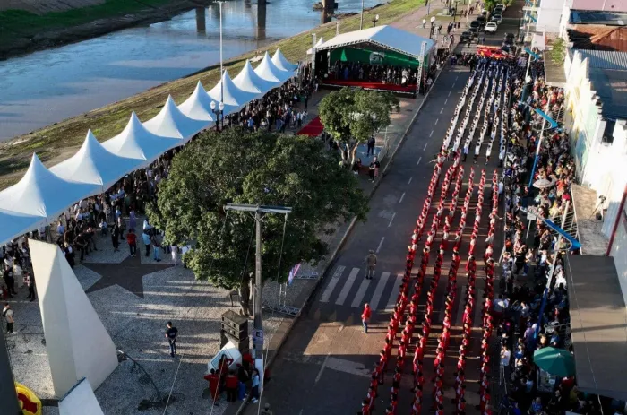 Governo do Acre organiza programação comemorativa pelos 64 anos de emancipação política do Estado
