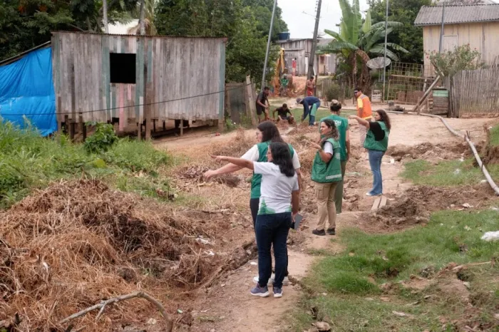 Foto: Reprodução/Secom Acre