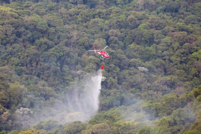 Governo de SP lança fase vermelha da Operação SP Sem Fogo com cerca de R$ 400 milhões em investimentos