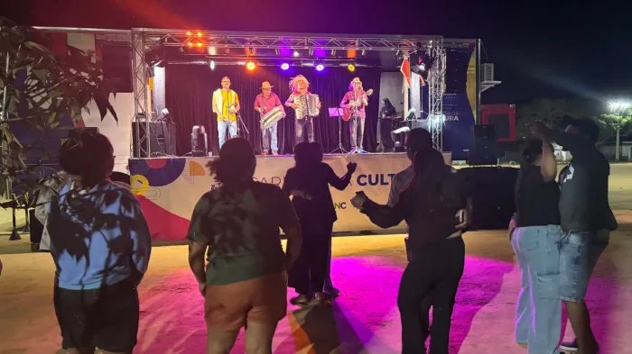 Carreta da Cultura: Distrito de Cercadinho celebra com alegria a abertura do Arraiá da Conquista 2026